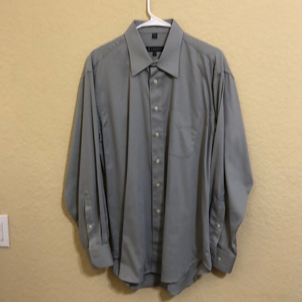 Lever I men’s dress shirt Italian made